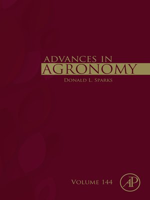 cover image of Advances in Agronomy, Volume 144